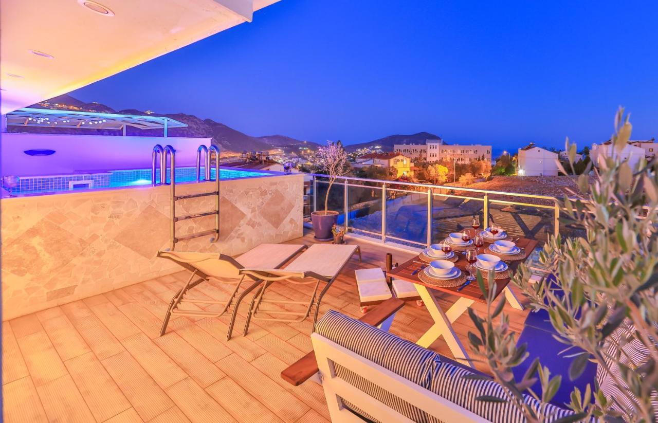 칼칸 Olive View Penthouse 아파트 외부 사진