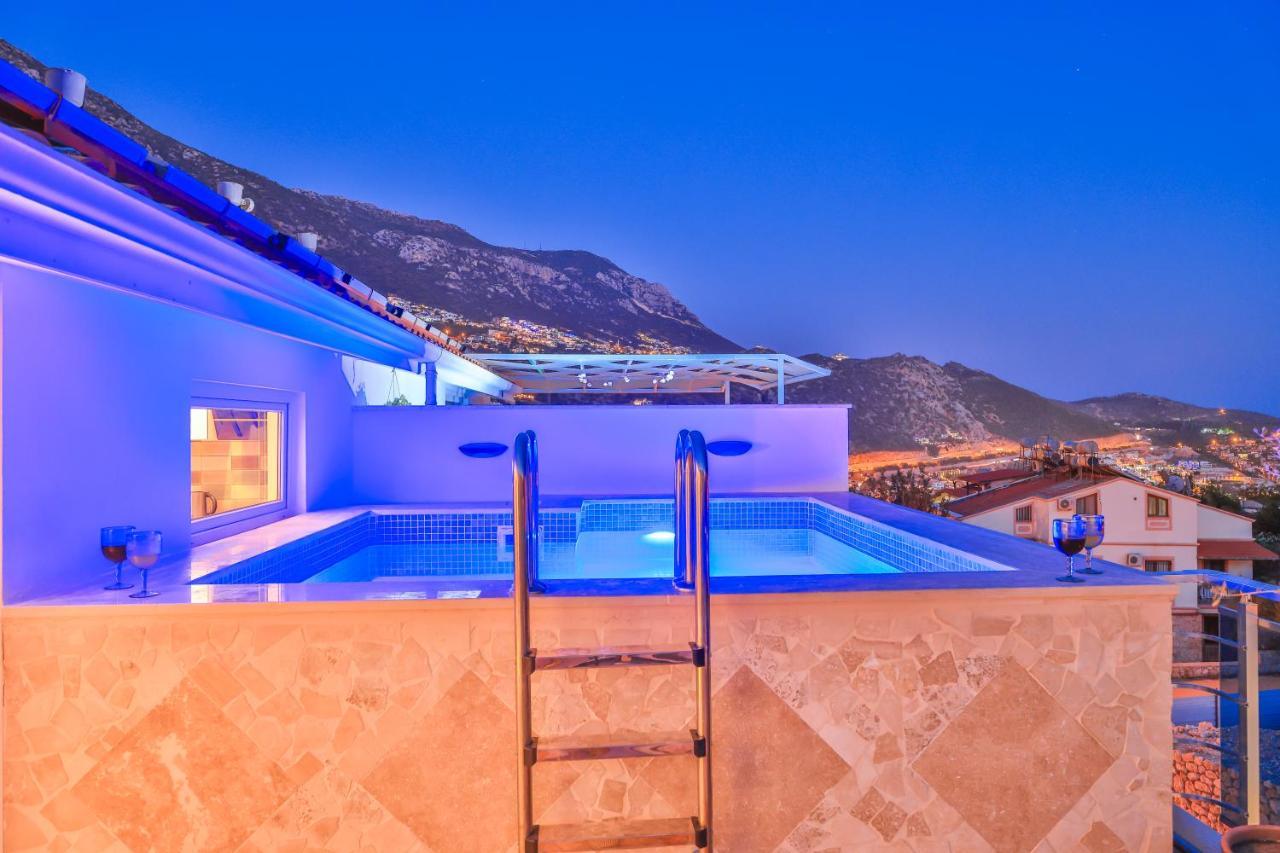 칼칸 Olive View Penthouse 아파트 외부 사진