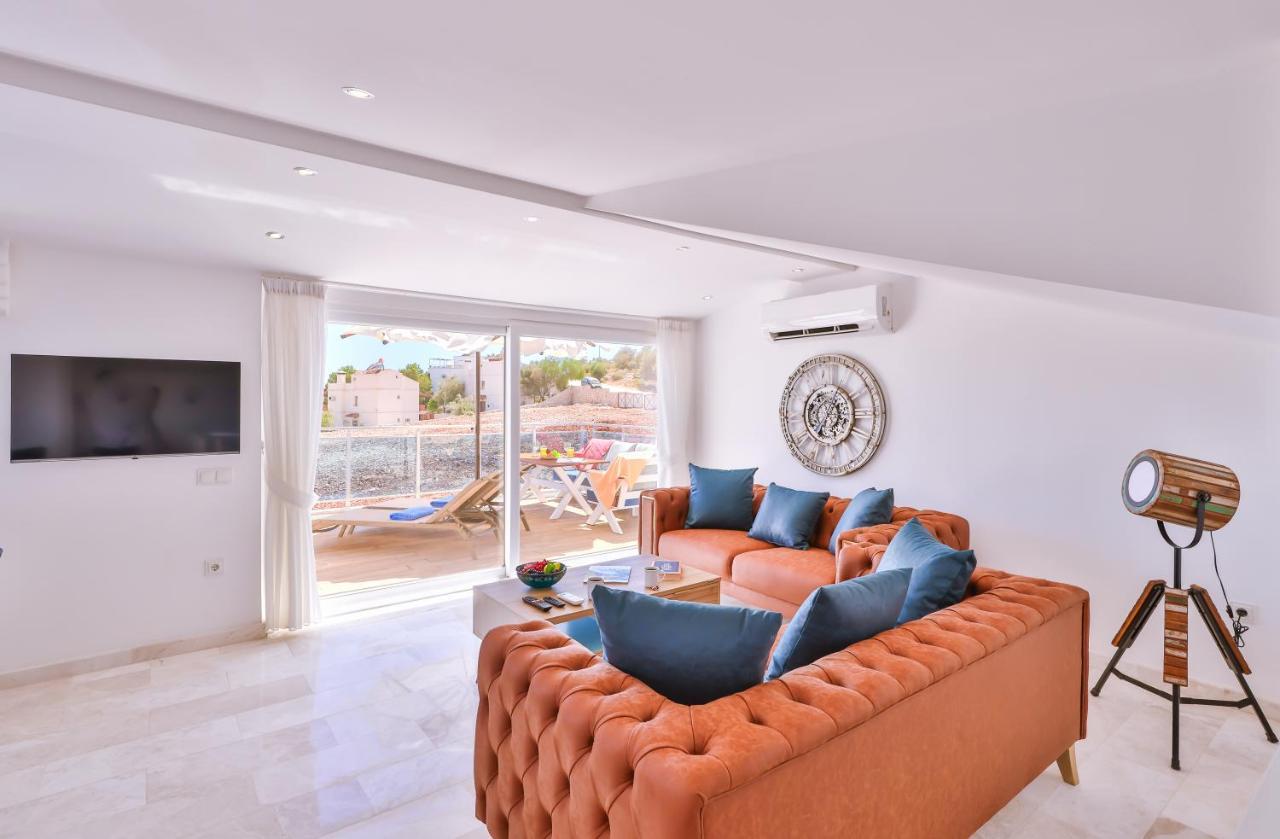 칼칸 Olive View Penthouse 아파트 외부 사진